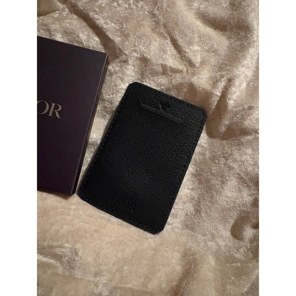 Dior men’s phone wallet